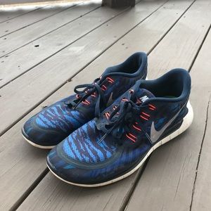 Nike free 5.0
